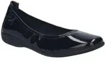 Josef Seibel Fenja 01, schwarz Ballerina schwarz 36 EU