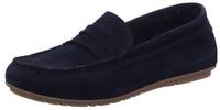 Marc O'Polo Marc O&rsquo; Polo SELMA, Slipper & Mokassin, Navy/ Blau, Damen Slipper