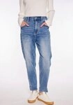 HaILY&rsquo;S High-waist-Jeans LG HW C JN Mirell mit Gummizug am Bund
