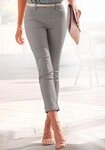 LASCANA 7/8-Jeggings in Skinny-Form, Stretch-Denim, Basic