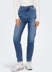 ONLY Straight-Jeans ONLEMILY STRETCH HW ST AK DNM CRO571NOOS