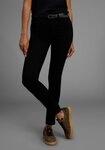 Arizona Skinny-fit-Jeans Ultra-Stretch extra-enger Beinverlauf, normale...