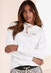 LASCANA Hoodie mit K&auml;ngurutasche, Loungewear