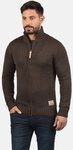 !Solid Strickjacke SDPoul Strickjacke mit Stehkragen