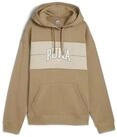 PUMA Kapuzensweatshirt SQUAD HOODIE FL mit verstellbarer Kapuze, mit K&auml;ngurutasche,