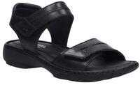 Josef Seibel Debra 19, schwarz Sandale