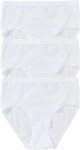 Speidel Maxislip Everyday (3er Pack) bequem, elastisch, basic, breiter Bund,