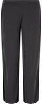 URBAN CLASSICS Stoffhose Urban Classics Damen Girls Modal Culotte (1-tlg)