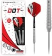BULL'S Dartpfeil Dot D3 Dartpfeile 90% Tungsten Darts-Set Profi, unisex neutral