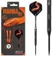 BULL'S Dartpfeil Mamba 97 M5 Dartpfeile 97% Tungsten Darts-Set Profi, unisex neutral