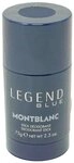 MONTBLANC Deo-Stift Montblanc Legend Blue Deodorant Stick 75g
