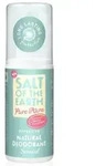 Salt of the earth Deo-Roller 100 Nat&uuml;rliches Deodorant Melone Gurke Reines Aura