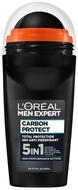 L'Oreal Deutschland Deo-Spray Men Expert Carbon Protect 4-in-1 Anti-Transpirant...
