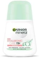 GARNIER Deo-Roller Mineral Roll-on 72H Hyaluronic Care - Sensitive 50ml