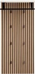 Schildmeyer Garderobenpaneel Loft, Breite 50 cm made in Germany, Akustikprint, 8