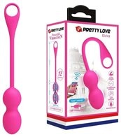 Pretty Love Beckenbodentrainer Beckenbodentraining Kugel Elvira App-Steuerung