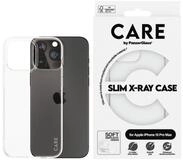 CARE by PanzerGlass Handyh&uuml;lle Slim X-Ray Case f&uuml;r Apple iPhone 15 Pro Max...