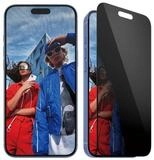 SAFE by PanzerGlass Displayschutzglas Privacy iPhone 16/15 Plus UWF