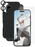 SAFE by PanzerGlass Smartphone-H&uuml;lle CARE Fashion 3-in-1 iPhone 16
