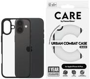 CARE by PanzerGlass Handyh&uuml;lle Urban Combat Case f&uuml;r Apple iPhone 16 Plus,