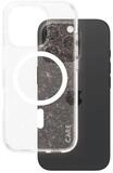 SAFE by PanzerGlass Smartphone-H&uuml;lle CARE Case Flagship Star Lit White MagSAFE