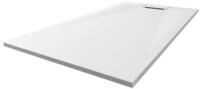 BREUER Duschwanne Rechteck-Duschwanne Lite Line Steinoptik in ver. Varianten