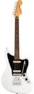 Fender E-Gitarre, E-Gitarren, Andere Modelle, Player II Jaguar RW Polar White -