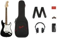 Squier E-Gitarre, E-Gitarren, E-Gitarren-Sets, Affinity Stratocaster Mustang Micro