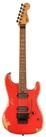 Charvel E-Gitarre, Pro-Mod San Dimas Style 1 HH FR PF Weathered Orange - Electric