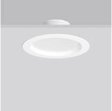 RZB Deckenleuchte RZB LED-Slim-Downlight 3000/4000/5700K 901697.002