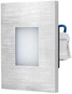Contorion SUP-Leuchte EVN Lichttechnik LED Wandeinbauleuchte IP44 230V 55lm...