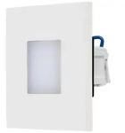 Contorion SUP-Leuchte EVN Lichttechnik LED-Wandeinbauleuchte ws 3000K IP44...