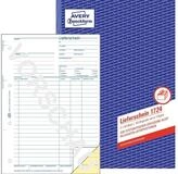 Avery Zweckform Formularblock Formularbuch Lieferschein A4...