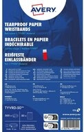 Avery Zweckform Schl&uuml;sselanh&auml;nger Avery-Zweckform TYVRD-50 Einlassband (L x...