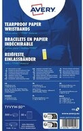 Avery Zweckform Schl&uuml;sselanh&auml;nger Avery-Zweckform TYVYW-50 Einlassband (L x...