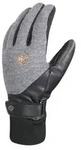 Chiba Fahrradhandschuhe CHIBA All Natural Glove X-Warm - XS, dunkelgrau,...