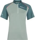 NAKAMURA Radtrikot Da.-Fahrrad-Trikot Nacera W GREEN SMOKE/GREEN DA