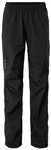 VAUDE Funktionshose Women's Yaras Rain Zip Pants IV (1-tlg) atmungsaktive und