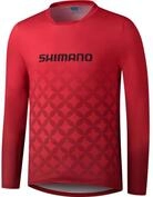 Shimano Radtrikot Long Sleeve Jersey MYOKO L.S.