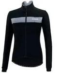 Airtracks Fahrradjacke Herren Thermo Fahrradjacke Pro Team (Radjacke f&uuml;r die kalte
