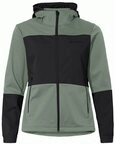 VAUDE Softshelljacke Women's Qimsa Hooded Softshell Jacket