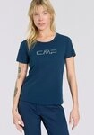CMP T-Shirt CMP Damen T-Shirts WOMAN T-SHIRT 39T5676P