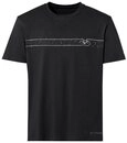 VAUDE T-Shirt Men's Cyclist T-Shirt V (1-tlg) atmungsaktives und...