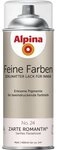 Alpina Spr&uuml;hlack Feine Farben Spr&uuml;hlack 400ml