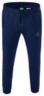 Erima Sweathose Kinder Essential Team Sweathose schwarz 128