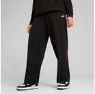 PUMA Trainingshose ESS SMALL NO 1 LOGO STANDARD STRAIGHT PANTS TR OP mit