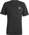 adidas Sportswear Kurzarmshirt TR-ES STRETCH T BLACK/WHITE
