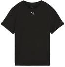 PUMA Trainingsshirt CLOUDSPUN TEE - REG Kurzarmdesign, relaxed fit, atmungsaktiv,