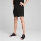 PUMA Trainingsshorts M TAD ESSENTIALS 5 WOVEN SHORT atmungsaktives Material, mit