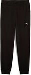 PUMA Trainingshose Puma Herren Jogginghose TAD ESSENTIALS FT Jogger 525917
